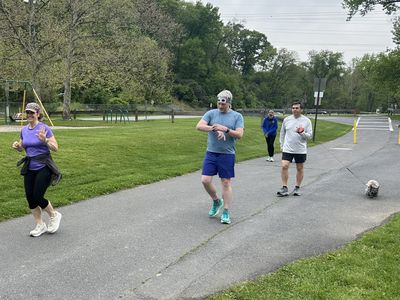 Run photo by Frank
