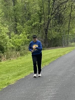Run photo by Frank