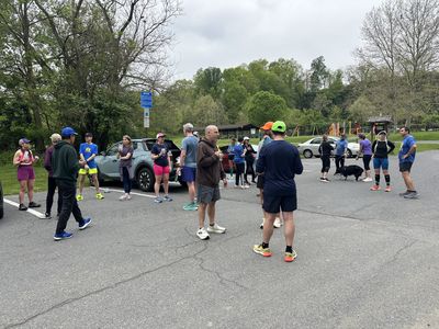 Run photo by Frank