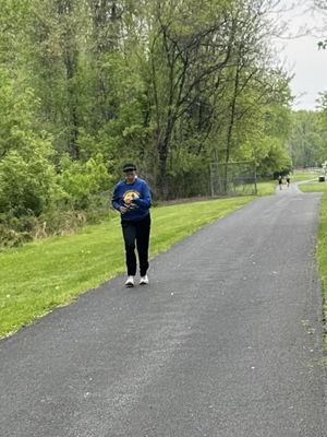 Run photo by Frank