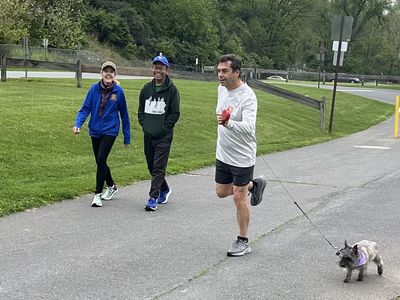 Run photo by Frank