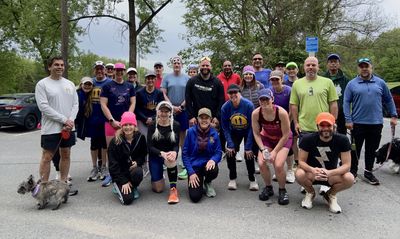 Run photo by Frank