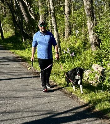 Run photo by Frank