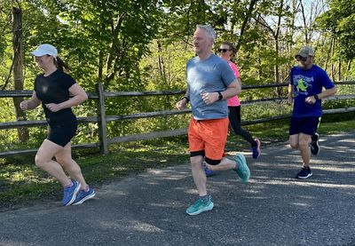 Run photo by Frank