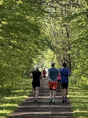 Run photo by Frank