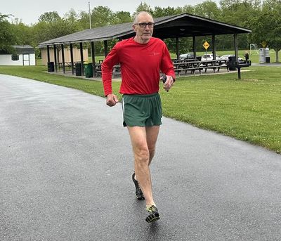 Run photo by Frank