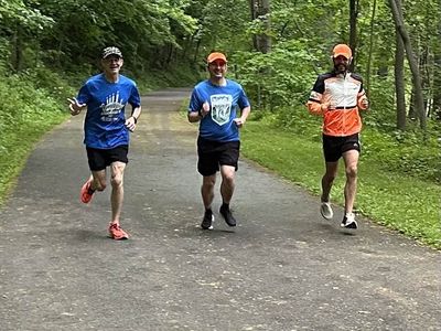 Run photo by Frank