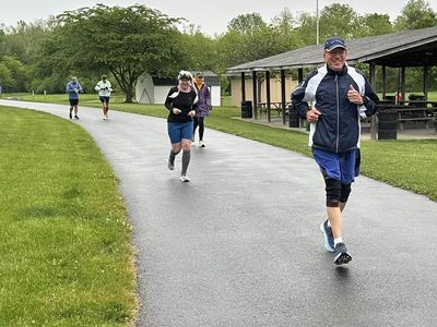 Run photo by Frank