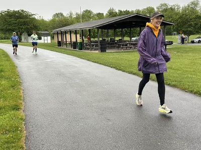 Run photo by Frank
