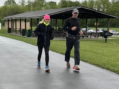 Run photo by Frank