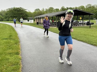 Run photo by Frank