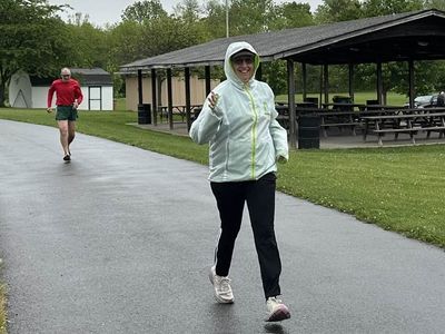 Run photo by Frank