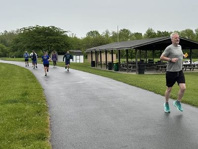 Run photo by Frank