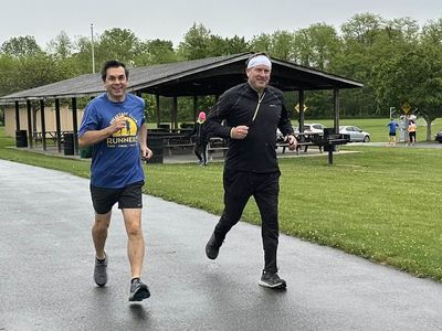 Run photo by Frank