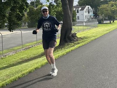 Run photo by Frank