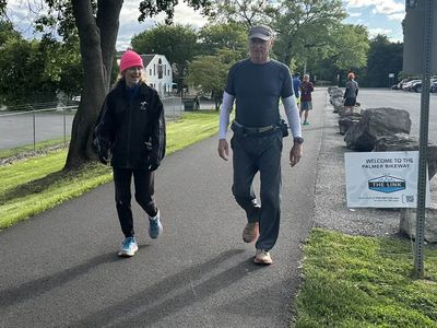 Run photo by Frank