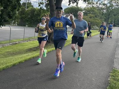 Run photo by Frank