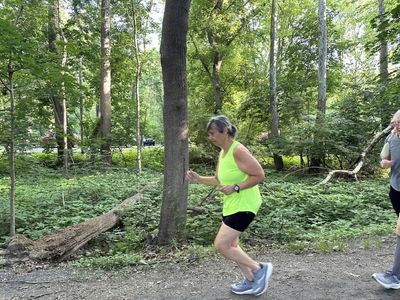 Run photo by Frank