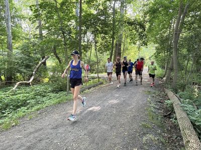 Run photo by Frank