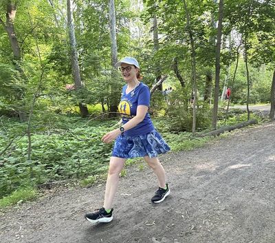 Run photo by Frank