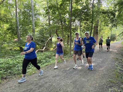 Run photo by Frank