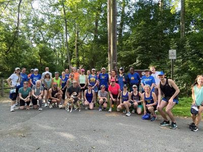 Run photo by Frank