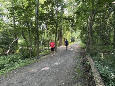 Run photo by Frank