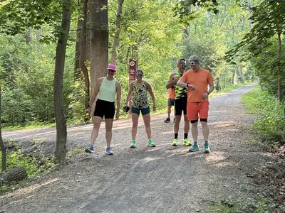 Run photo by Frank