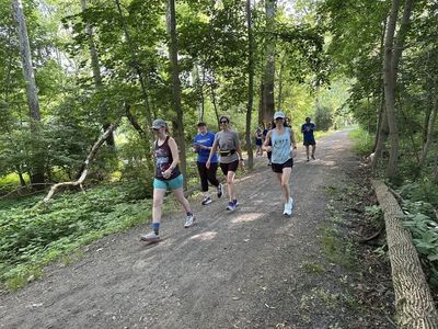 Run photo by Frank