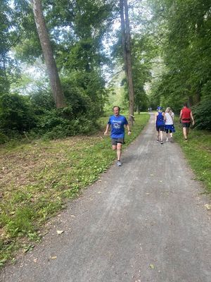 Run photo by Frank