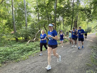Run photo by Frank