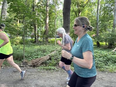 Run photo by Frank