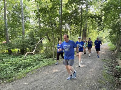 Run photo by Frank