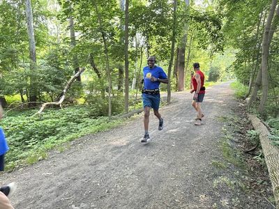Run photo by Frank