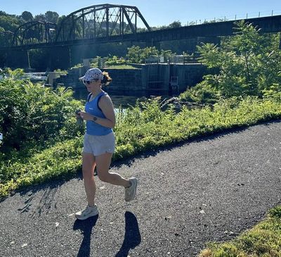 Run photo by Frank