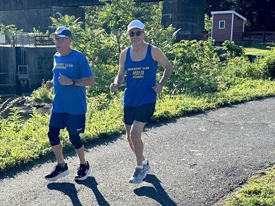 Run photo by Frank