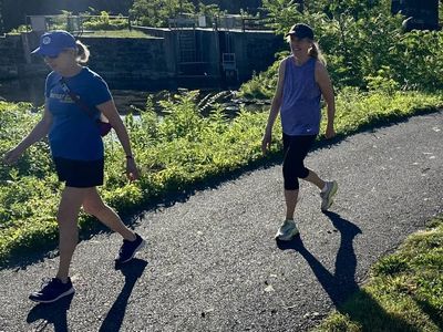 Run photo by Frank