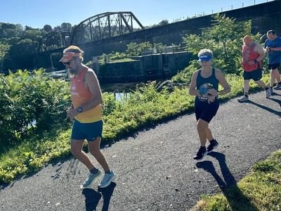 Run photo by Frank