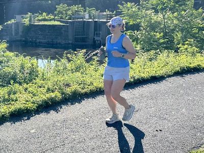 Run photo by Frank