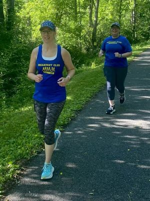 Run photo by Frank