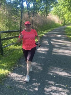 Run photo by Frank