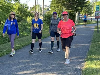Run photo by Frank