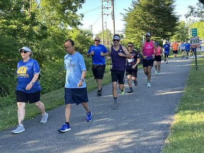 Run photo by Frank