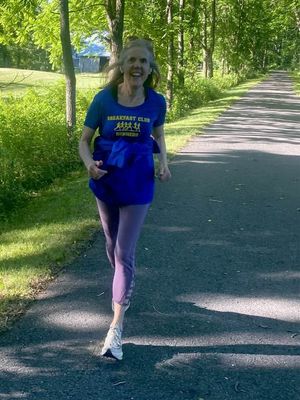 Run photo by Frank