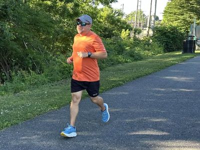 Run photo by Frank