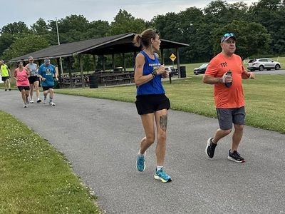 Run photo by Frank