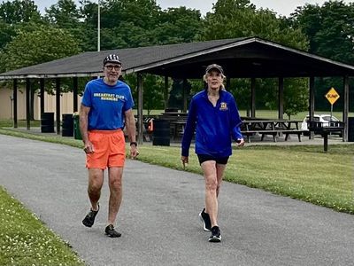 Run photo by Frank