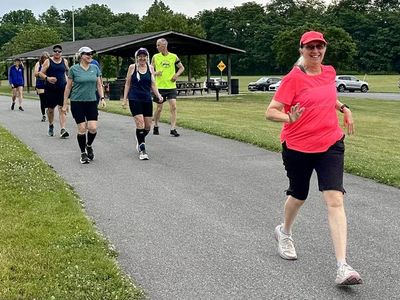 Run photo by Frank