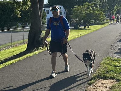 Run photo by Frank