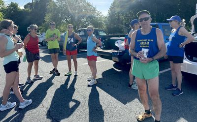 Run photo by Frank